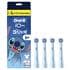 Oral-B iO Kids Stitch Opzetborstels 4 stuks