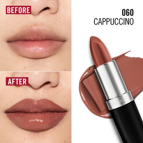 Rimmel Lasting Finish Bullet Cappuccino 60