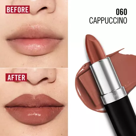 Rimmel London Lasting Finish Lipstick 060 Cappuccino