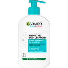 Garnier PureActive Hydraterende Gezichtsreiniger 250 ML