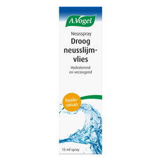A.Vogel Cinuforce Neusspray Droog Neusslijmvlies & Korstjes Spray 15 ML