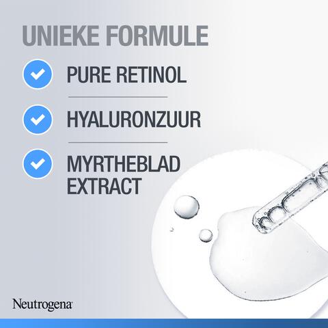 Neutrogena Retinol Boost+ Gezichtsverzorging 50 ML