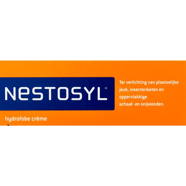 Nestosyl Zalf 15 GR