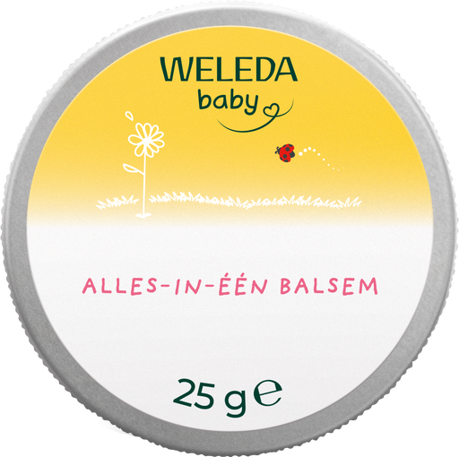 WELEDA Baby Calendula Alles-In-Één Balsem 25 gram