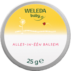 Weleda Calendula Alles-In-Een Balsem 25 GR