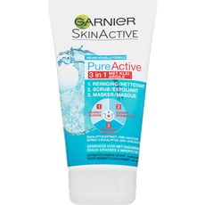Garnier PureActive 3-in-1 Complete Reiniging 150 ML