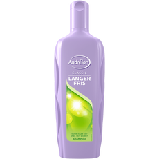 Andrélon Classic Langer Fris Shampoo 300 ML