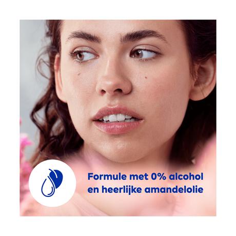 NIVEA 3-in-1 Reinigingsdoekjes Droge Huid 25 stuks