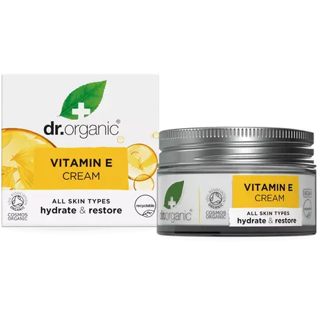 Dr. Organic Vitamin E Super Hydrating Cream 50ML