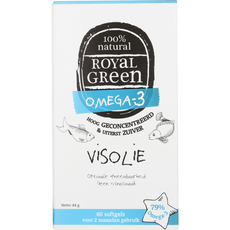 Royal Green Visolie 60 softgels