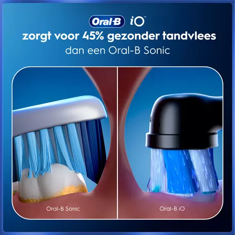 Oral-B iO5 Ocean Blue Elektrische Tandenborstel