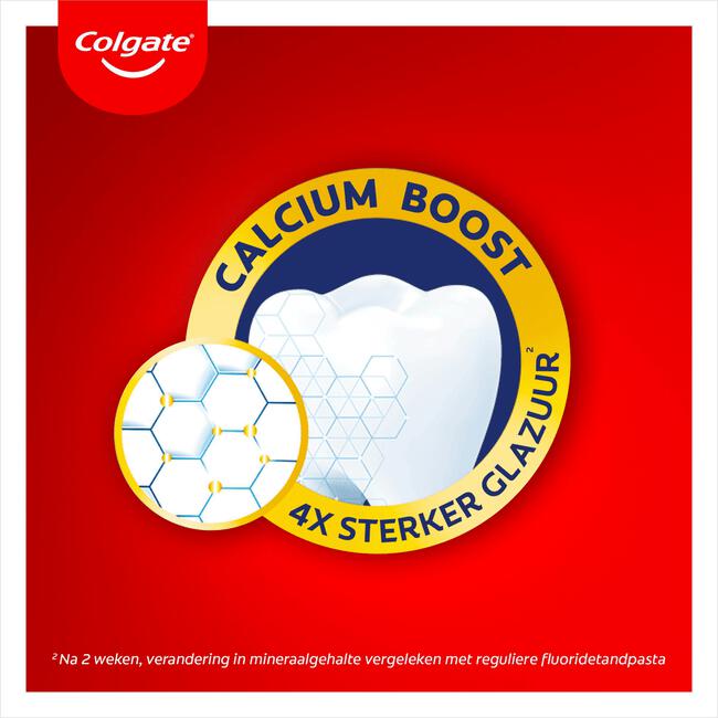 Colgate Caries Protection Voordeelverpakking Tandpasta - 3 x 75 ML