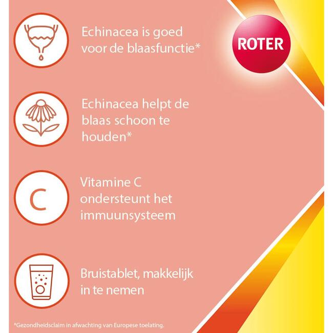 Roter Cranberry Bruis 20 stuks