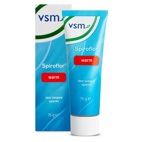 VSM Spiroflor Warm Gel 75 GR