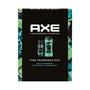 Axe Duo Set Fine Fragrance Aqua Bergamot Geschenkset