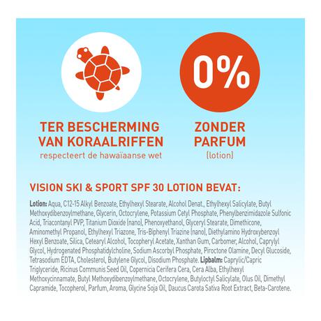 Vision Zonnebrand SPF 30 Sport 20 ML