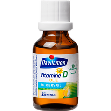 Davitamon Baby Vitamine K+D Olie