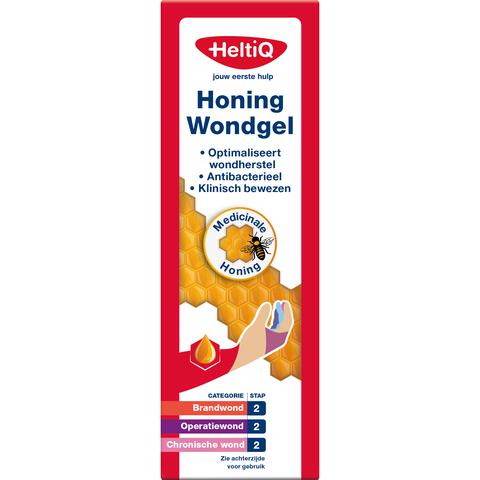 Heltiq Honing Wondgel 15 gram