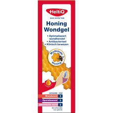 Heltiq Honing Wondgel 15 gram