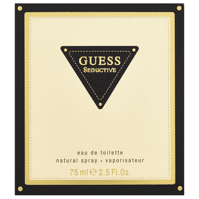 Guess Seductive Women Eau De Toilette 75 Ml Etos