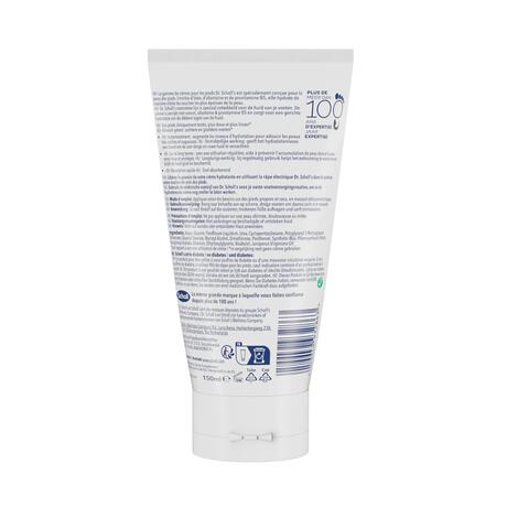Dr.Scholl's Nutrition Intense voedende voetcrème 150 ML