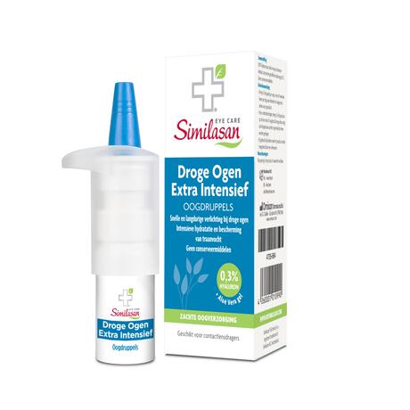 Similasan Droge Ogen Extra Comfort Oogdruppels