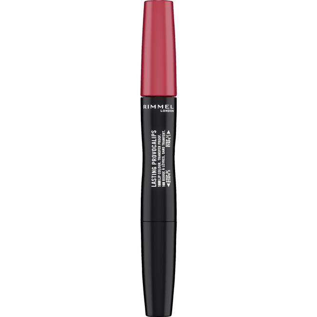 Rimmel London Lasting Provocalips Lippenstift Pinkcase Emergency 1 | Etos