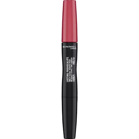 Rimmel London Lasting Provocalips Lippenstift 210 Pinkcase Of Emergency