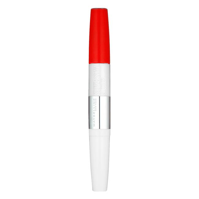 Maybelline Superstay 24H Color Lipstick 542 Cherry Pie
