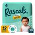 Rascals Premium Luiers Maat 4 10-15 KG 30 stuks