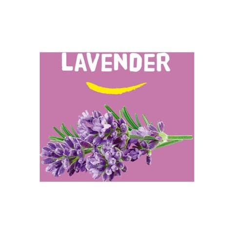 Happy Earth 100% Natuurlijke Lavender Deodorant Balm 45 GR