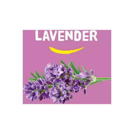 Happy Earth 100% Natuurlijke Lavender Deodorant Balm 45 gram