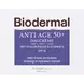 Biodermal Anti Age 50+ Dagcrème SPF 15 50 ML