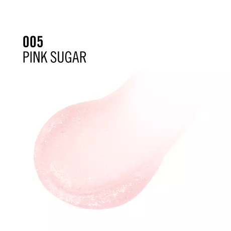 Rimmel Oh My Gloss! Lip Oil 005 Pink Sugar