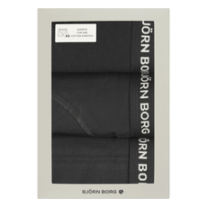 BJÖRN BORG Boxershorts Mannen 3-pack Zwart Maat S