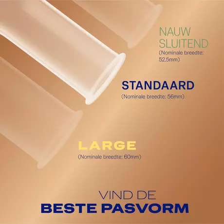 Durex Nude Latexvrij Condooms 10 stuks