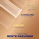 Durex Nude Latexvrij Condooms 10 stuks