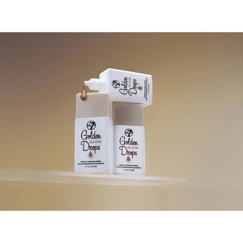 W7 Golden Glow Drops