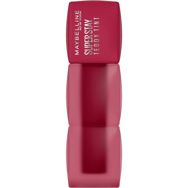 Maybelline New YorkTeddy Tint Lipstick 50 Wild At Heart