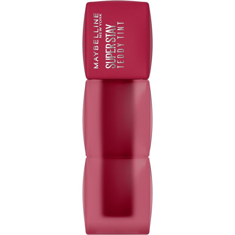 Maybelline New YorkTeddy Tint Lipstick 50 Wild At Heart