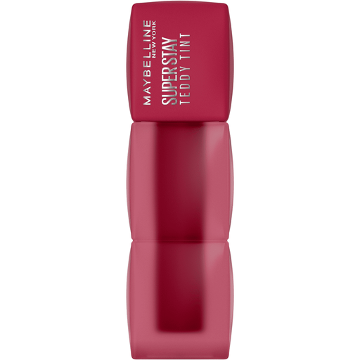 Maybelline New YorkTeddy Tint Lipstick 50 Wild At Heart
