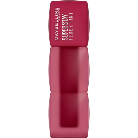 Maybelline New YorkTeddy Tint Lipstick 50 Wild At Heart