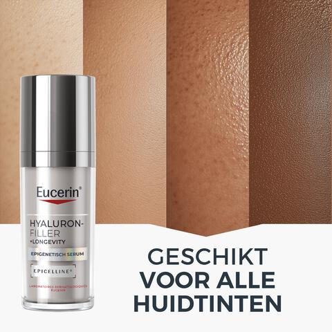 Eucerin Hyaluron-Filler + Longevity Epigenetics Anti-Age Serum 30 ML