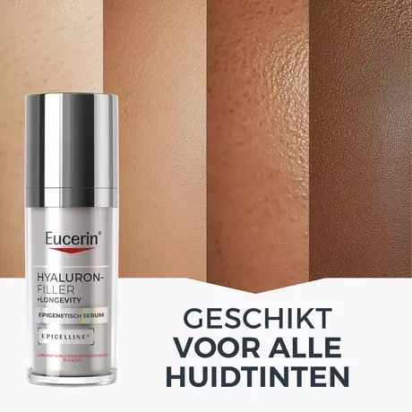 Eucerin Hyaluron-Filler + Longevity Epigenetics Anti-Age Serum 30 ML