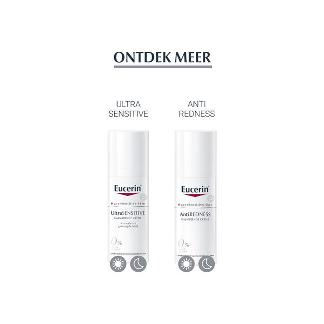 Eucerin UltraSENSITIVE Reinigingslotion 100 ML
