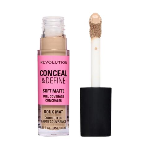 Revolution Conceal & Define Concealer C10N