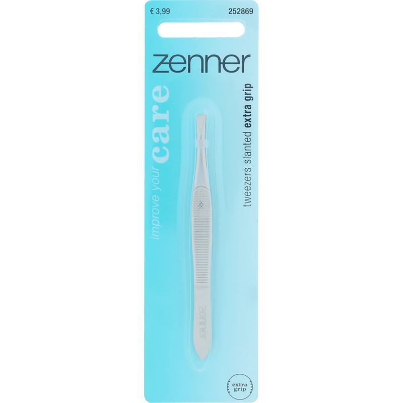Zenner Pincet Schuin Small