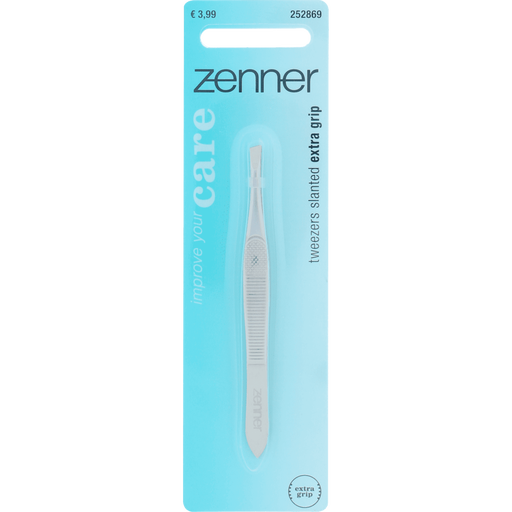 Zenner Pincet Schuin Small