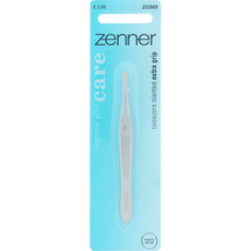 Zenner Pincet Schuin Small