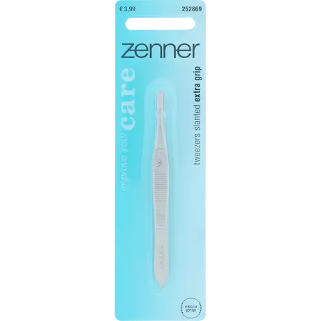 Zenner Pincet Schuin Small